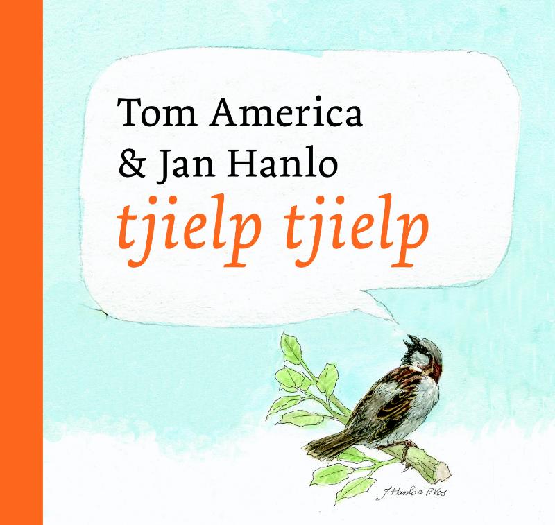 Omslag van Tjielp tjielp
