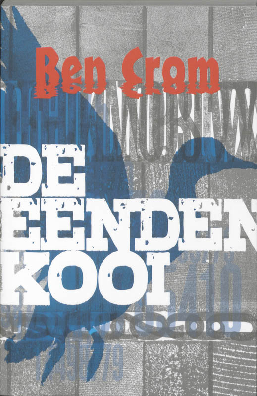 Omslag van De eendenkooi