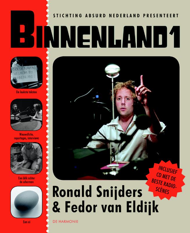 Omslag van Binnenland 1
