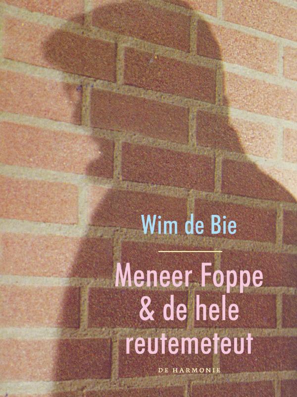 Omslag van Meneer Foppe en de hele reutemeteut
