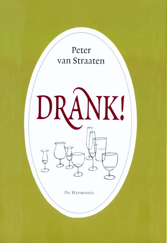 Omslag van Drank!
