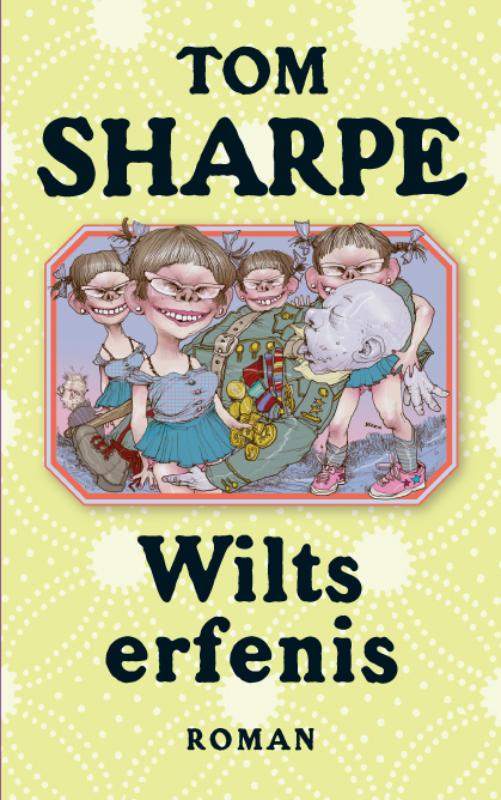 Omslag van Wilts erfenis
