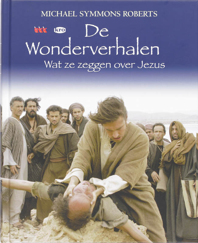 Omslag van De wonderverhalen
