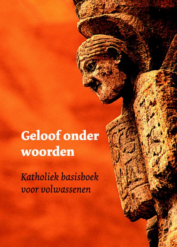 Omslag van Geloof onder woorden