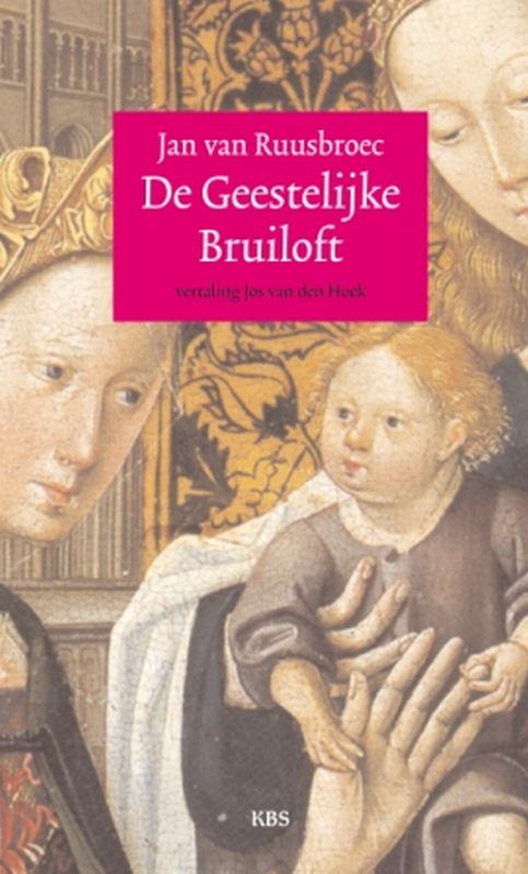 Omslag van De Geestelijke Bruiloft