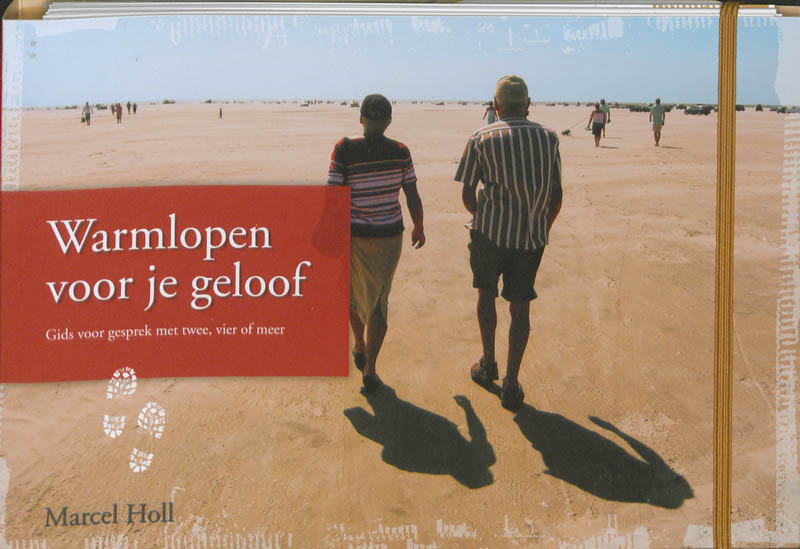 Omslag van Warmlopen voor je geloof