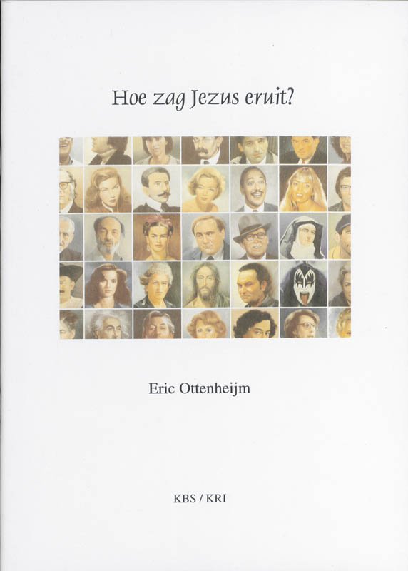 Omslag van Hoe zag Jezus eruit?