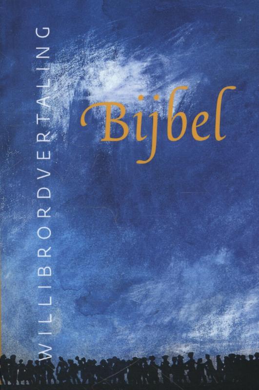 Omslag van Bijbel
