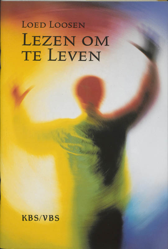 Omslag van Lezen om te leven