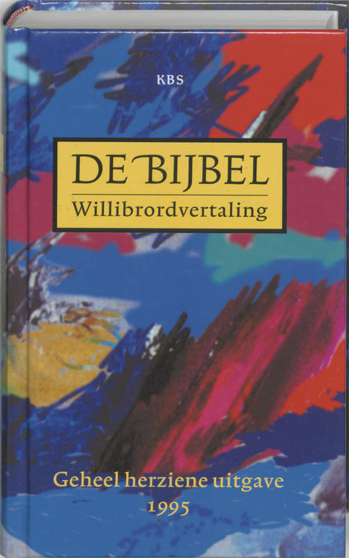 Omslag van Willibrordvertaling 1995