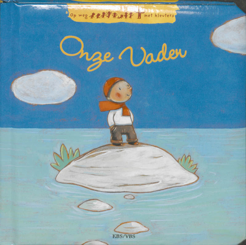 Omslag van Onze Vader