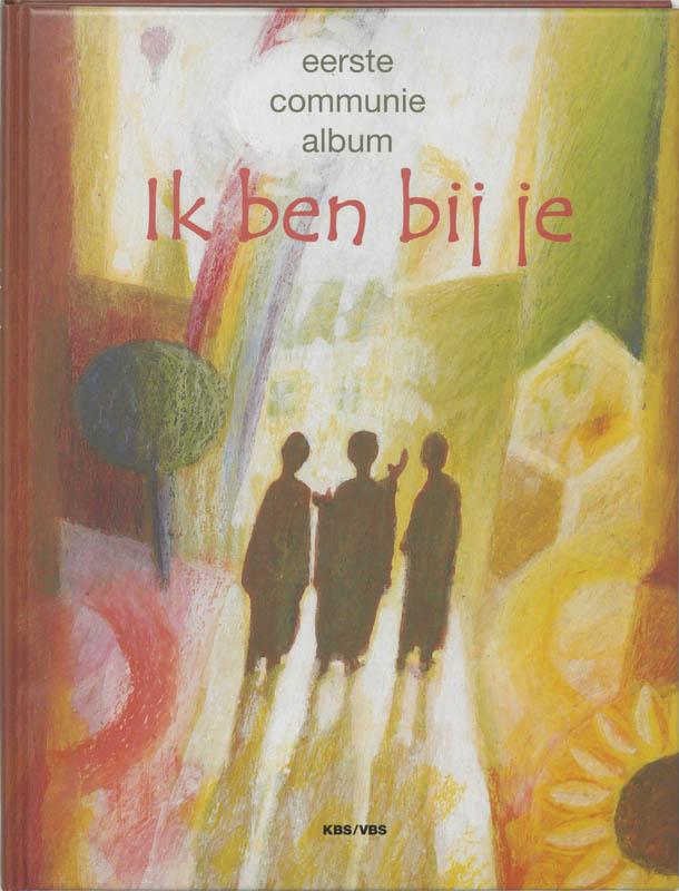 Omslag van Ik ben bij je