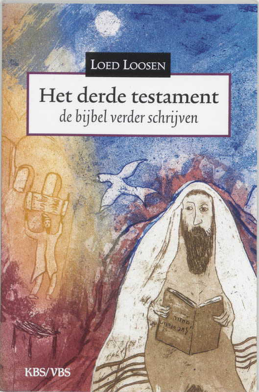 Omslag van Het derde testament