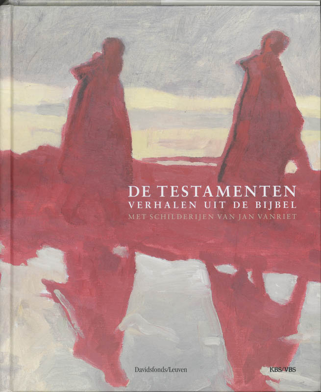 Omslag van De Testamenten