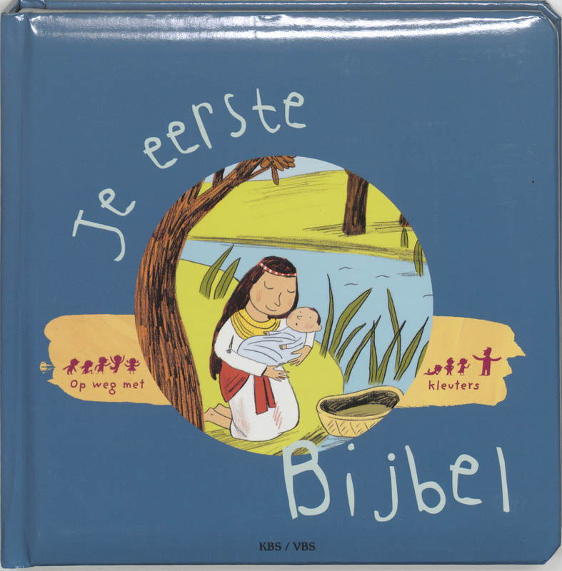 Omslag van Je eerste Bijbel