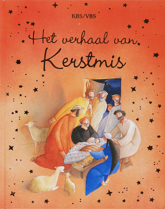 Omslag van Het verhaal van Kerstmis