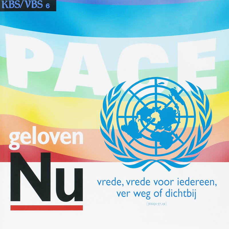 Omslag van Geloven NU