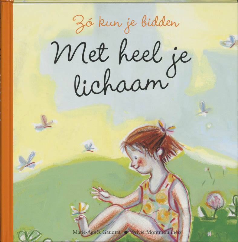 Omslag van Zo kun je bidden Met heel je lichaam