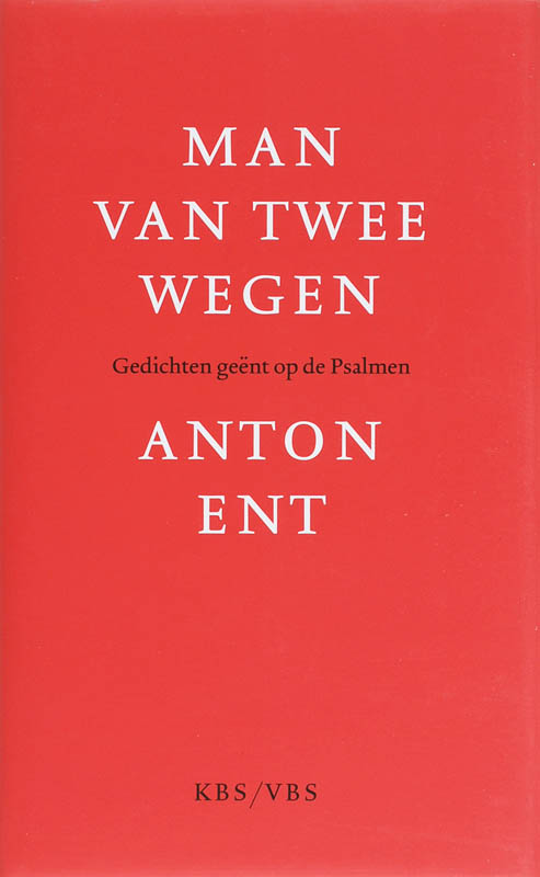 Omslag van Man van twee wegen