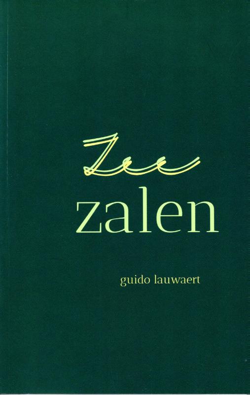 Omslag van Zeezalen