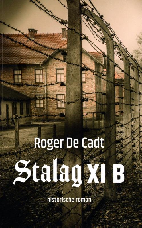 Omslag van Stalag XI B