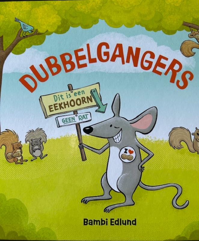 Omslag van Dubbelgangers