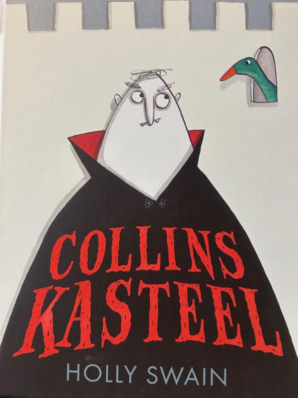 Omslag van Collins kasteel