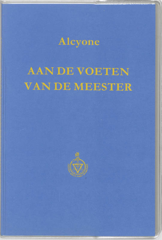 Omslag van Aan de voeten van de meester