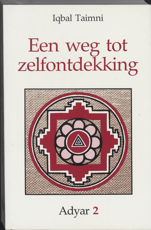 Omslag van Een weg tot zelfontdekking