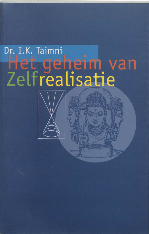 Omslag van Het geheim van zelf-realisatie