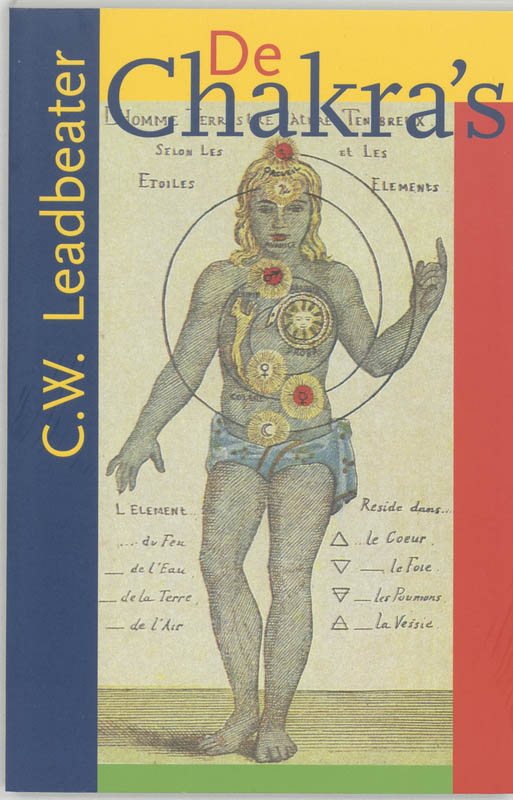 Omslag van De Chakra's