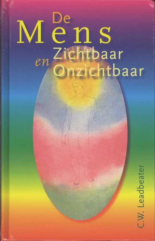 Omslag van De mens - zichtbaar en onzichtbaar