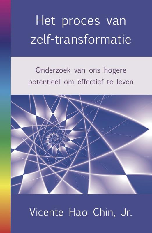 Omslag van Het proces van zelf-transformatie