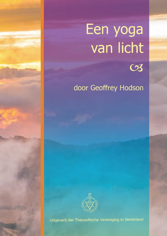 Omslag van Een yoga van licht