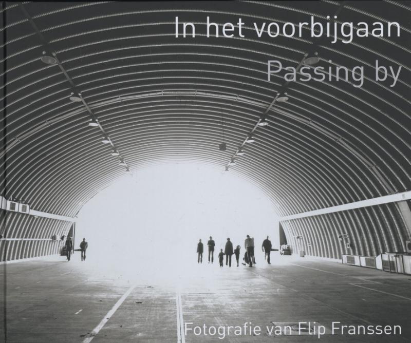 Omslag van In het voorbijgaan