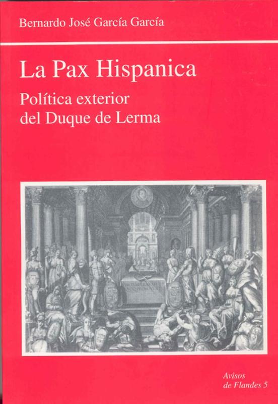Omslag van La Pax Hispanica