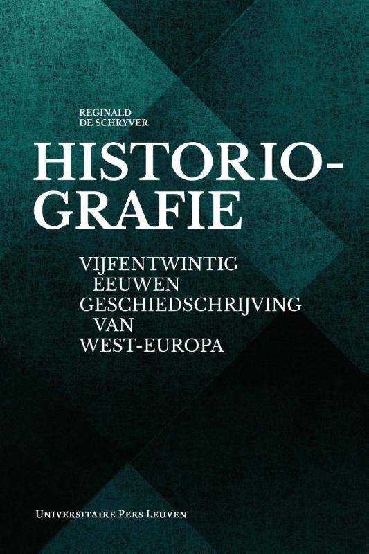 Omslag van Historiografie