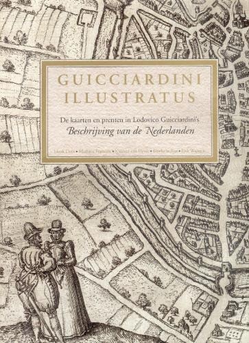 Omslag van Guicciardini Illustratus