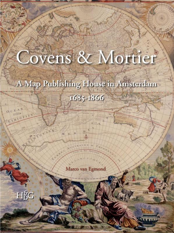 Omslag van Covens & Mortier
