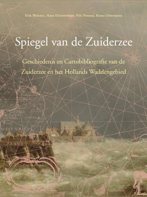 Omslag van Spiegel van de Zuiderzee