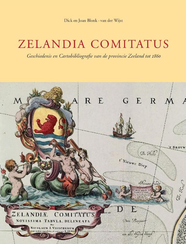 Omslag van Zelandia Comitatus