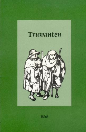 Omslag van Truwanten