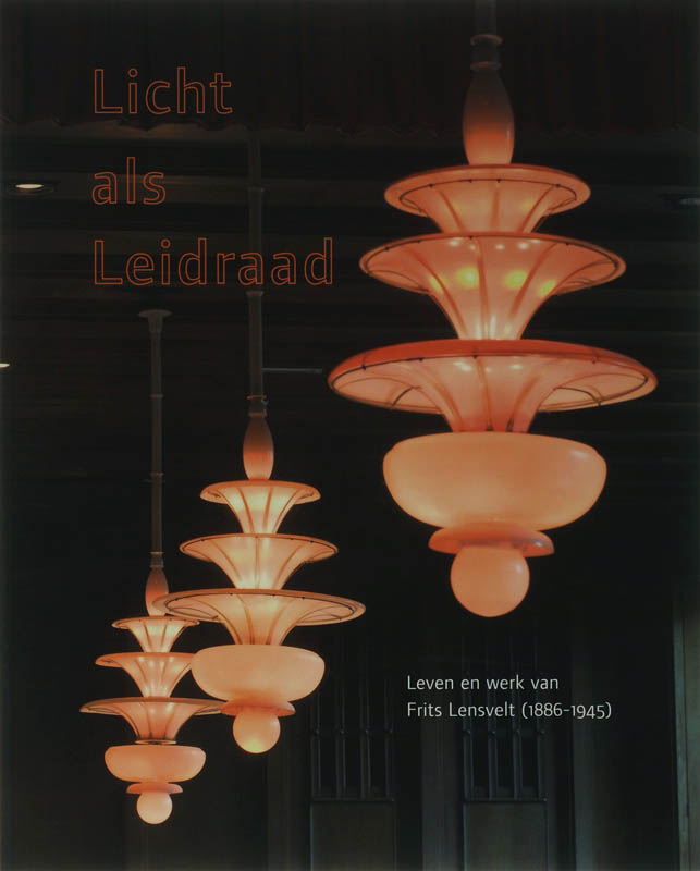 Omslag van Licht als Leidraad