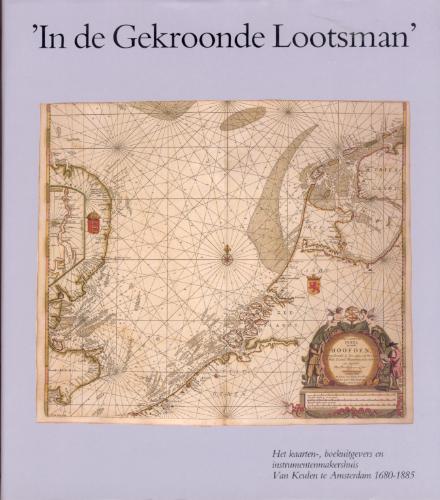 Omslag van In de gekroonde lootsman
