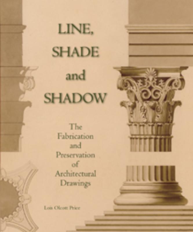Omslag van Line, Shade and Shadow