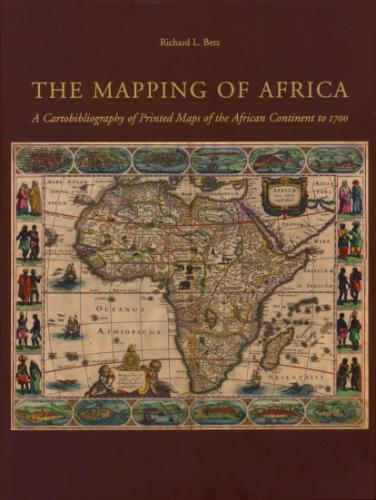 Omslag van The mapping of Africa