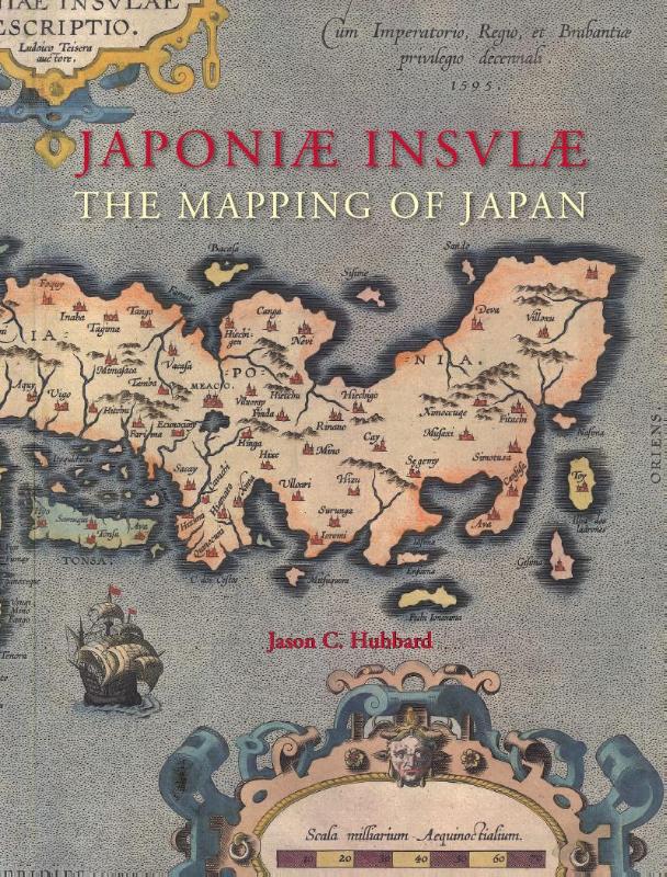 Omslag van Japoniae insulae