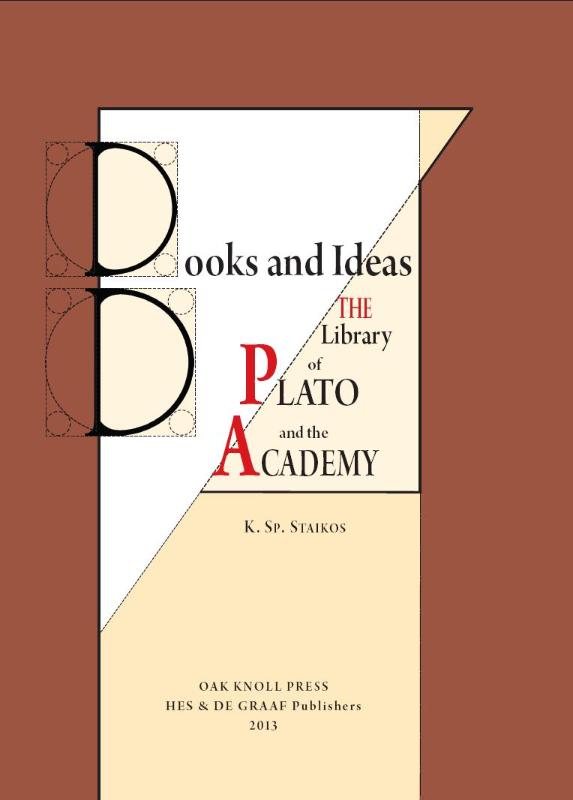 Omslag van Books and ideas