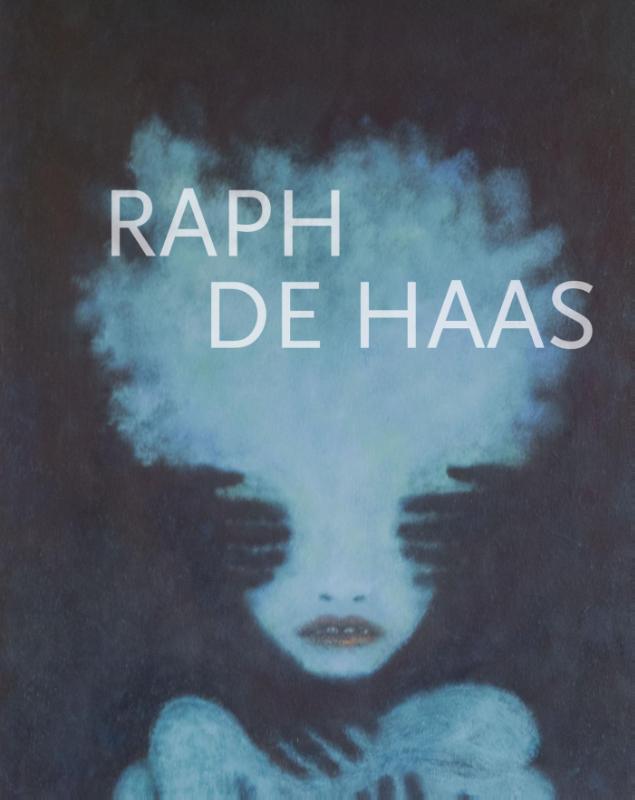 Omslag van Raph de Haas