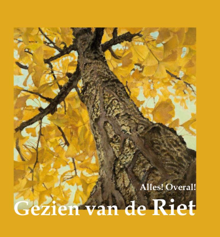 Omslag van Alles! Overal!